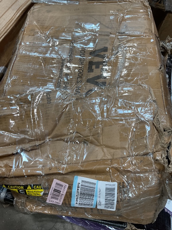 Photo 1 of ***FOR PARTS ONLY/NON-FUNCTIONAL** VEVOR Electric Winch, 18,000 lb Truck Trailer Jeep Winch, 12V DC 7/16 in x 85 ft Steel Cable Roller Fairlead Wireless & Wired Remote Control, IP55 Waterproof Towing for Off Road SUV Jeep Truck Trailer