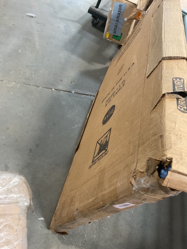 Photo 1 of **TABLETOP ONLY**30 x 60 table no legs