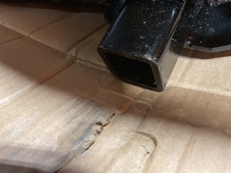 Photo 1 of **SCRAPES FROM TRANSPORT Draw-Tite 24899 Class 1 Trailer Hitch, 1-1/4 Inch Square Receiver, Compatible with 2009-2014 Acura TL and TSX and 2008-2017 Honda Accord