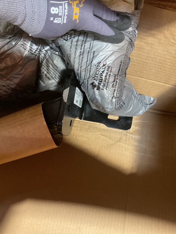 Photo 1 of **SCRAPES FROM TRANSPORT Draw-Tite 24899 Class 1 Trailer Hitch, 1-1/4 Inch Square Receiver, Compatible with 2009-2014 Acura TL and TSX and 2008-2017 Honda Accord