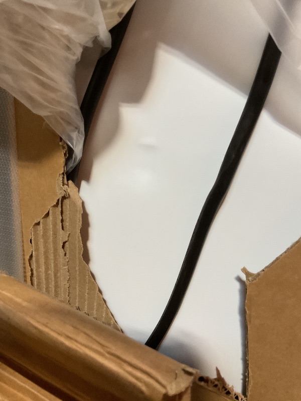 Photo 1 of **MINOR DENT ON BACK**Midea MERC04C4BAWW 3.5 Cubic Feet Chest Freezer, Cu.ft-Convertible, White