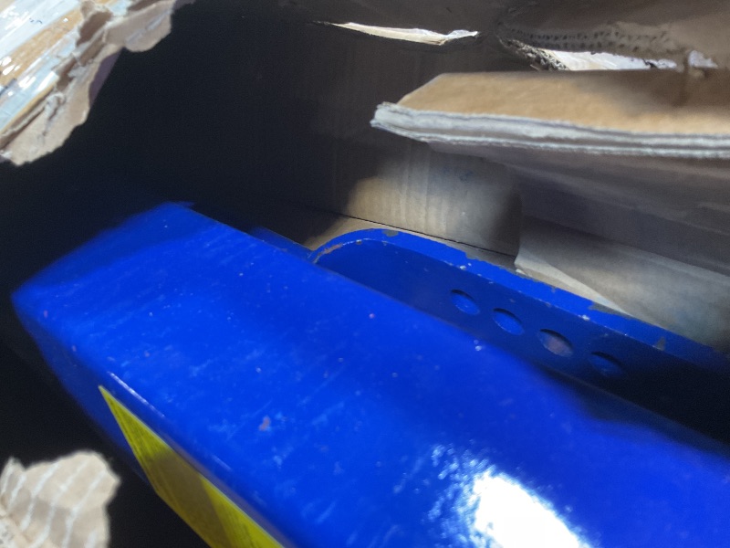 Photo 1 of **MINOR WEAR USE**Eastwood Heavy Duty Metal Compact Bender Hand Manual Floor Type Bending Metalic Fabrication & Welding Machine