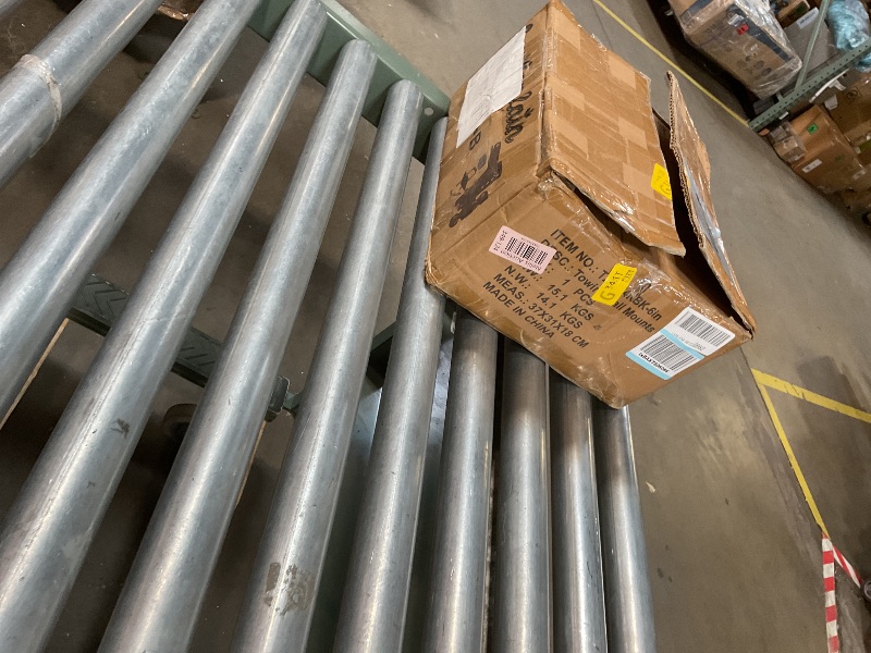 Photo 1 of **MINOR USE WEAR**TowSmart Adjustable Tri-Ball Mount Hitch, 6,000-10,000 lbs Capacity, 2'' Receiver, 11.5'' Height Adjustment, Corrosion-Resistant, Fits Class III & IV