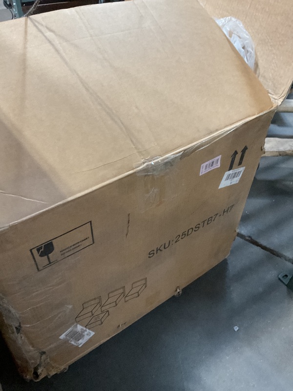 Photo 1 of **SELLING FOR PARTS AS PARTIAL SET. TABLETOP GLASS BROKE. WAS REMOVED.**3 patio seats and one partial table. The glass broke for the table.