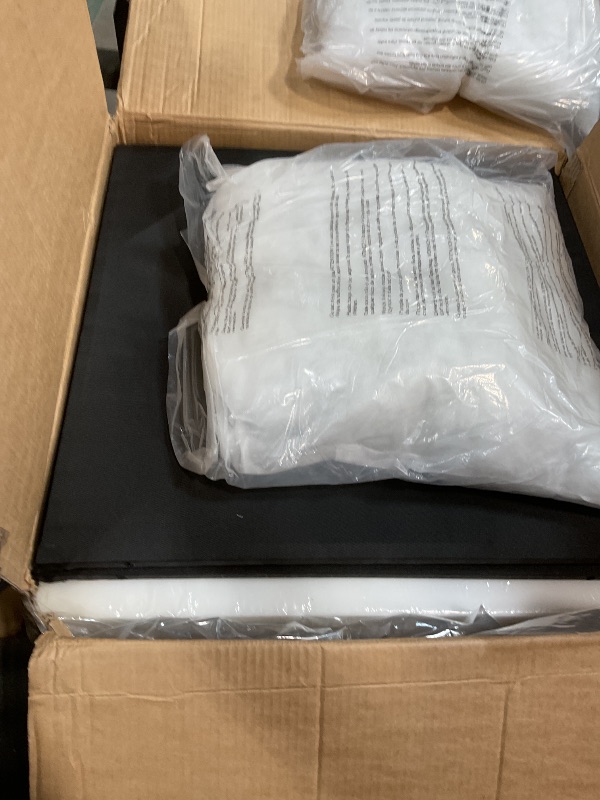 Photo 1 of **SELLING FOR PARTS AS PARTIAL SET. TABLETOP GLASS BROKE. WAS REMOVED.**3 patio seats and one partial table. The glass broke for the table.