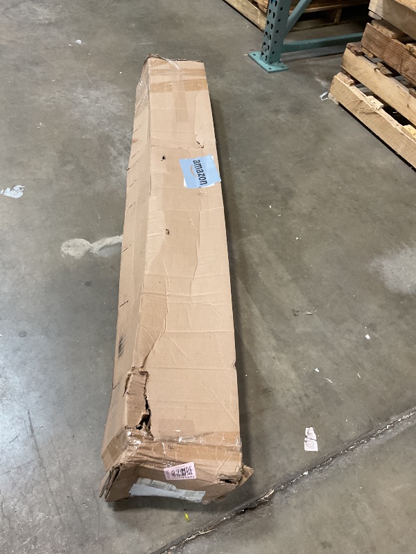 Photo 1 of **SCRAPES FROM TRANSPORT **Sherman Replacement Part Compatible with Ford Econoline Front Bumper Deflector (Partslink Number FO1092175)