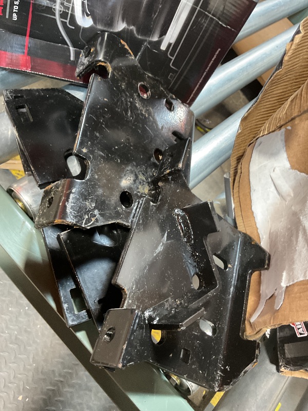 Photo 1 of **HEAVY WATER DAMAGE TO BOX. PARTS SCRAPED DURING TRANSPORTATION** Air Lift LoadLifter 5000 Air Spring Kit - Fits 2003-2013 Ram 2500 4WD, 2003-2018 Ram 3500 4WD - 57295