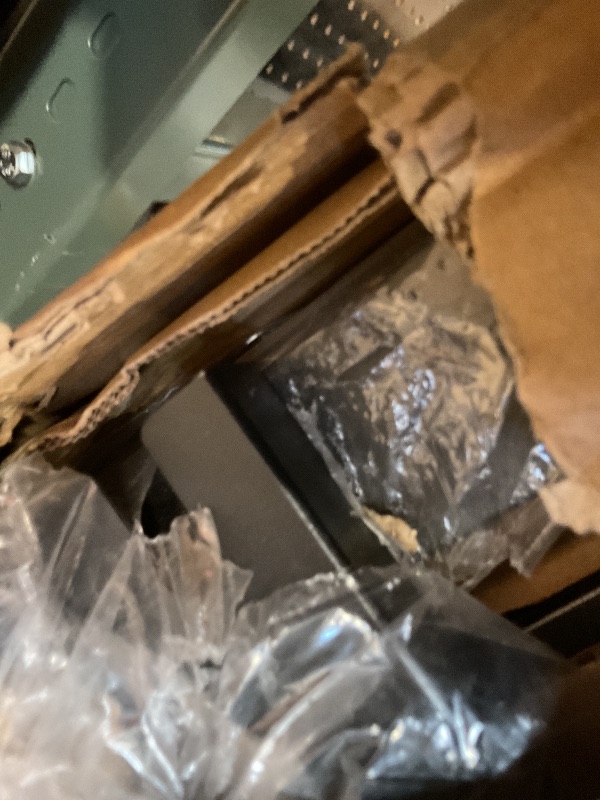 Photo 1 of **MISSING PARTS** TSJ OFFICE Large Rolling Whiteboard - Dry Erase Magnetic 48 x 32 Inches White Board Height Adjust Double Sides Mobile Portable Easel on Wheels, Dry Erase Board with Stand for Office, Home & Classroom