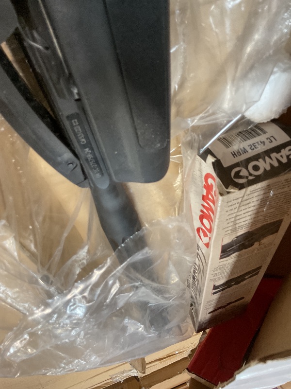 Photo 1 of **SIDE IS SCRATCHED. SCOPE COVER IS CRACKED. **Gamo 611006875554 Swarm Whisper Air Rifle