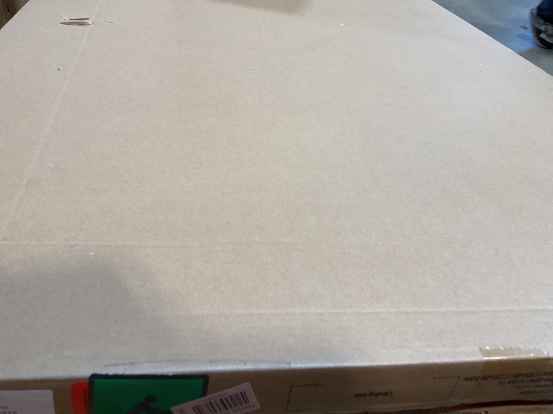 Photo 1 of **CORNER IS SCRATCHED**TETOTE 60 x 40 LED Backlit Bathroom Mirror with Light,3 Color White/Warm/Natural,Anti-Fog Lighted Mirror,Dimmable,Vanity Mirror,Wall Mounted