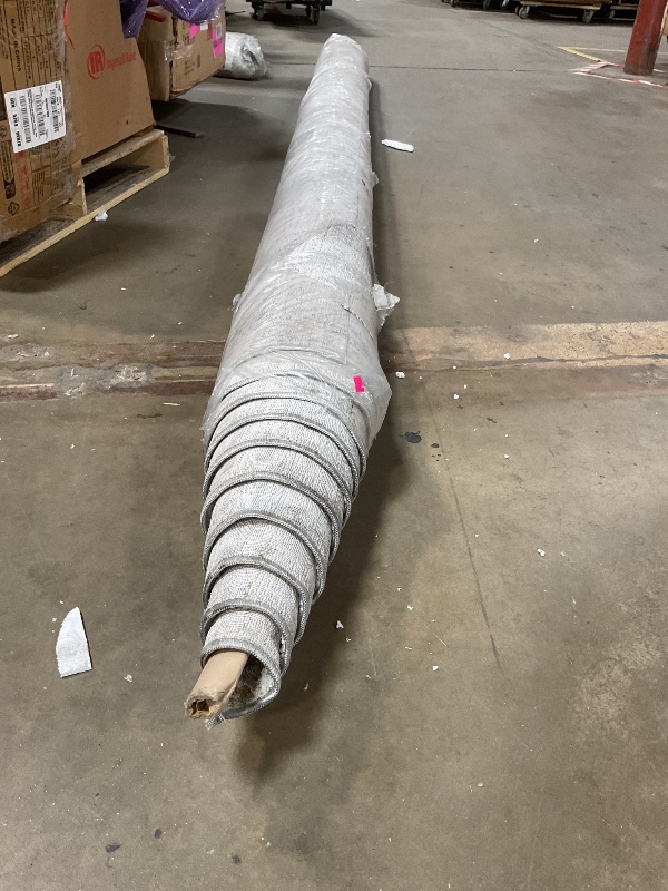 Photo 1 of **DIRTY FROM TRANSPORT **Loloi Amber Lewis Alie Collection ALE-02 Sand/Sky 11'-6'' x 15'-7'', .13'' Pile Height, Area Rug