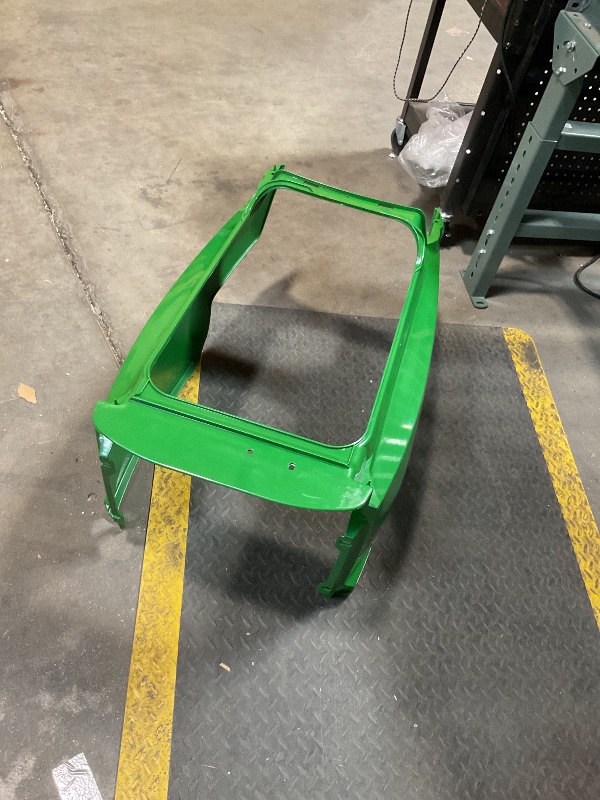 Photo 1 of **SCRATCHES AND SCUFFS**ECOTRIC Lower&Upper Hood Compatible with John Deere Models LX255 LX266 LX277 LX279 LX280 LX288 LX289, 325 335 345 355D, GT225 235 235E 245, GX255 325 335 345 355 Replace for AM132595 AM132529
