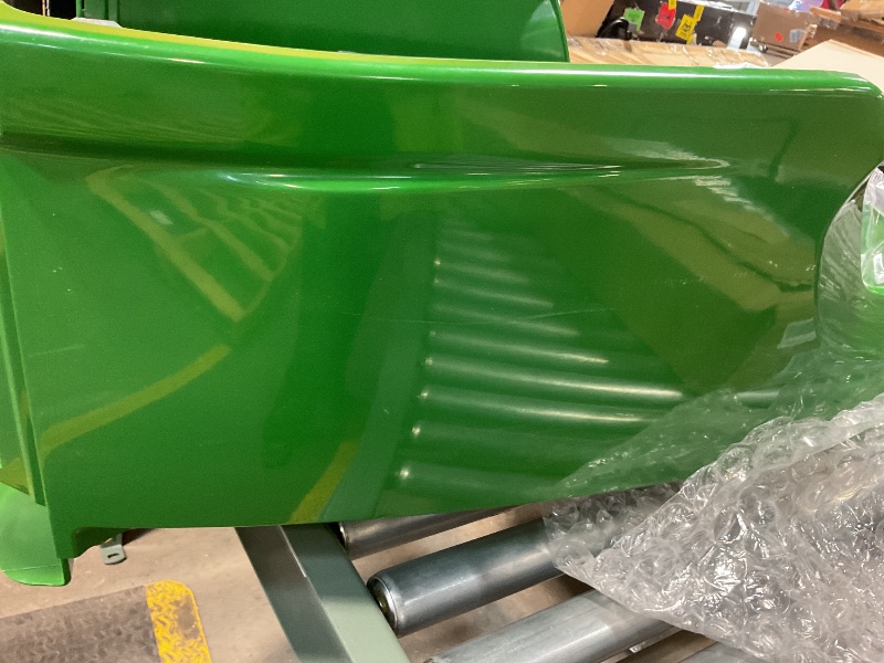 Photo 1 of **SCRATCHES AND SCUFFS**ECOTRIC Lower&Upper Hood Compatible with John Deere Models LX255 LX266 LX277 LX279 LX280 LX288 LX289, 325 335 345 355D, GT225 235 235E 245, GX255 325 335 345 355 Replace for AM132595 AM132529