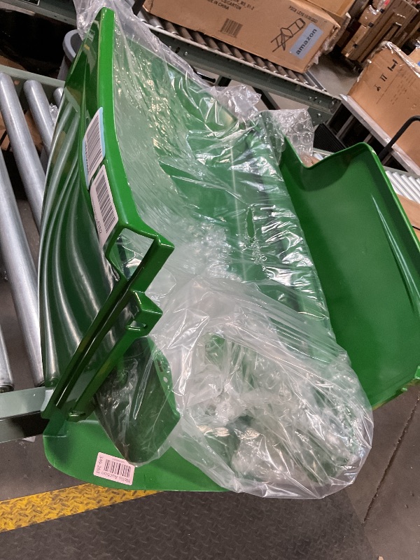 Photo 1 of **SCRATCHES AND SCUFFS**ECOTRIC Lower&Upper Hood Compatible with John Deere Models LX255 LX266 LX277 LX279 LX280 LX288 LX289, 325 335 345 355D, GT225 235 235E 245, GX255 325 335 345 355 Replace for AM132595 AM132529