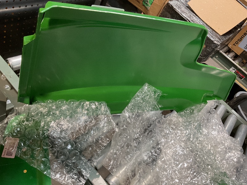 Photo 1 of **SCRATCHES AND SCUFFS**ECOTRIC Lower&Upper Hood Compatible with John Deere Models LX255 LX266 LX277 LX279 LX280 LX288 LX289, 325 335 345 355D, GT225 235 235E 245, GX255 325 335 345 355 Replace for AM132595 AM132529