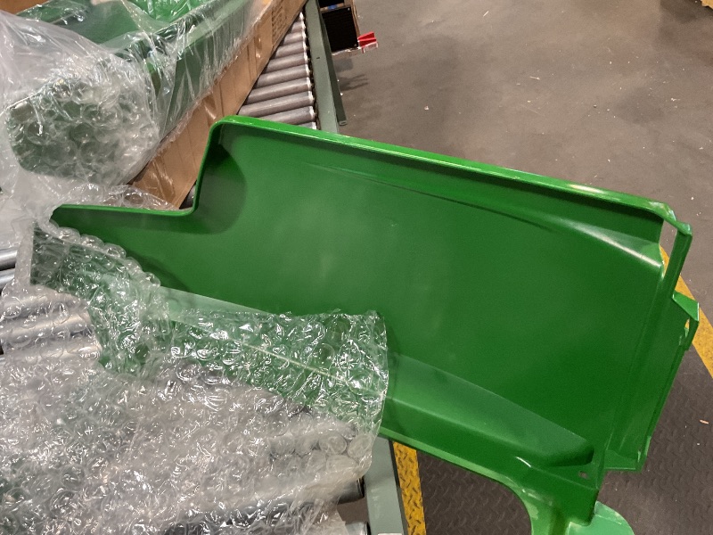 Photo 1 of **SCRATCHES AND SCUFFS**ECOTRIC Lower&Upper Hood Compatible with John Deere Models LX255 LX266 LX277 LX279 LX280 LX288 LX289, 325 335 345 355D, GT225 235 235E 245, GX255 325 335 345 355 Replace for AM132595 AM132529