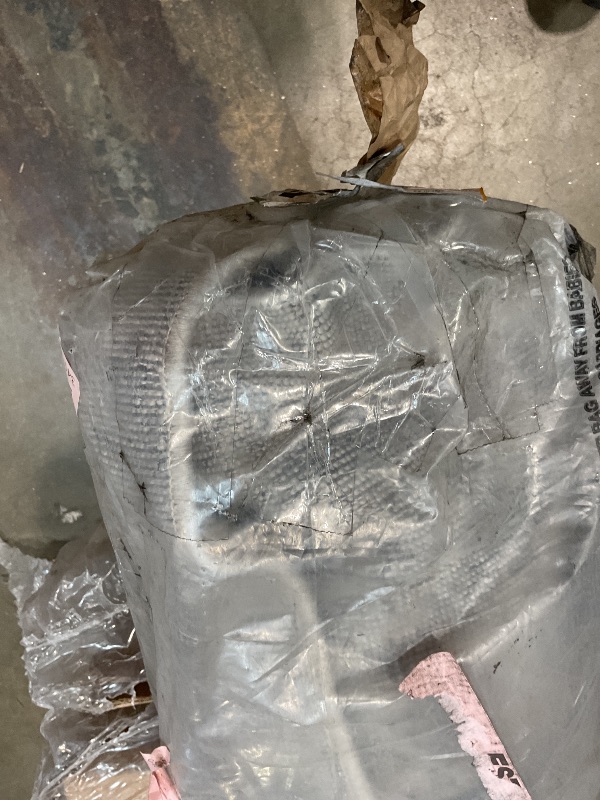 Photo 1 of **DIRTY FROM TRANSPORT **Loloi Teagan Collection TEA-06 Sand/Mist 9'-9" x 13'-6" Area Rug, Large, Soft Neutral Rug, High-Traffic for Living Room, Bedroom, Home Office, Dining Area