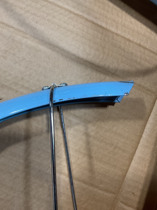 Photo 1 of **MINOR WEAR USE**YITAHOME 26 Inch Beach Cruiser Bike for Women, 7 Speed Commute Bicycle for Adults, Women Bike with Adjustable Seat & Basket, Multiple Color