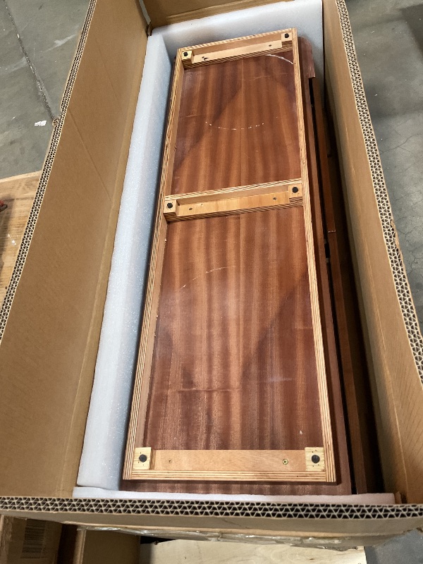 Photo 1 of  two drawer slide cabinet 47 inch length