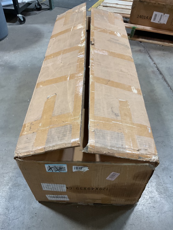 Photo 1 of  two drawer slide cabinet 47 inch length