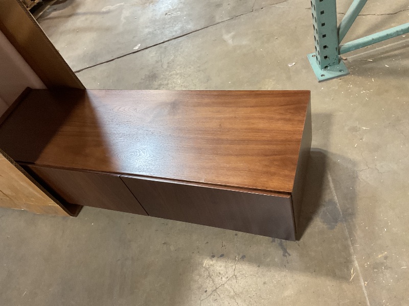 Photo 1 of  two drawer slide cabinet 47 inch length