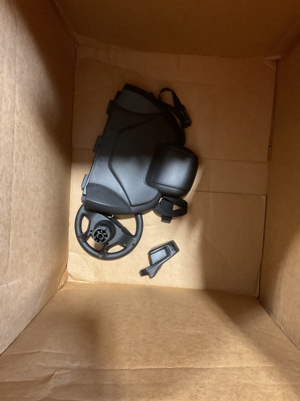 Photo 1 of **MINOR WEAR USE. LOW BATTERY .NO CHARGER**Chevrolet Silverado 12V Kids Boys and Girls Electric Ride on Truck Car Electric Vehicle Jeep with Parents Remote Control, 2 Speeds, 4 Wheels, LED Lights, Music (Pink)