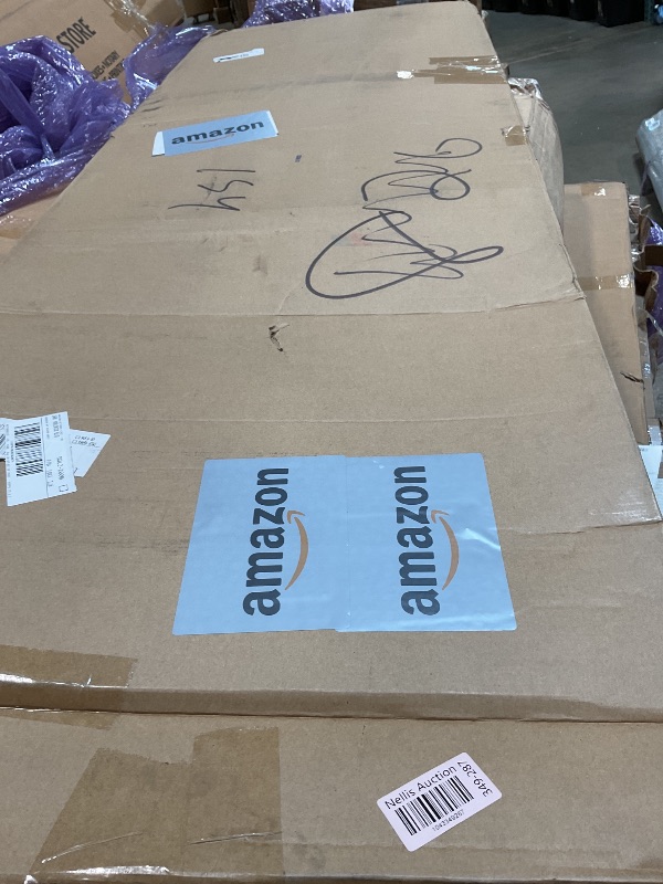 Photo 1 of **MISSING HARDWARE**Xibolai Mobile Wooden Podium Stand with Wheels Lectern Oak Color 16MM Wood Board Elegant Design Wooden Pulpit for Churches Seminars and Schools