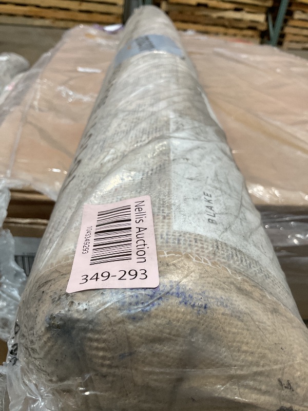 Photo 1 of **DIRTY FROM TRANSPORT **Loloi Angela Rose Blake Collection BLA-07 Navy/Multi 9' x 13', .25" Pile Height, Fringe, Area Rug