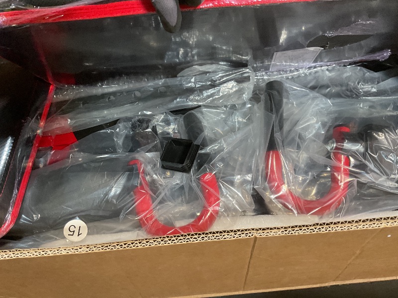 Photo 1 of **SELLING FOR PARTS AS PARTIAL SET. ONE BOX OF TWO**Fitvids Home Gym, Multifunctional Workout Equipment with Leg Press, Exercise Equipment for Home with Pulley System, Home Gym Equipment for Full Body Strength Training, 160LBS