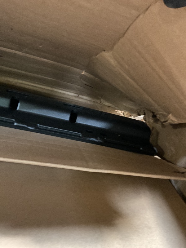 Photo 1 of **SCRAPES FROM TRANSPORT **CURT 16210 X5 Gooseneck to 5th Wheel Adapter for Double Lock Hitches, Industry-Standard Base Rails, 20,000 lbs