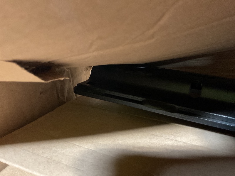 Photo 1 of **SCRAPES FROM TRANSPORT **CURT 16210 X5 Gooseneck to 5th Wheel Adapter for Double Lock Hitches, Industry-Standard Base Rails, 20,000 lbs