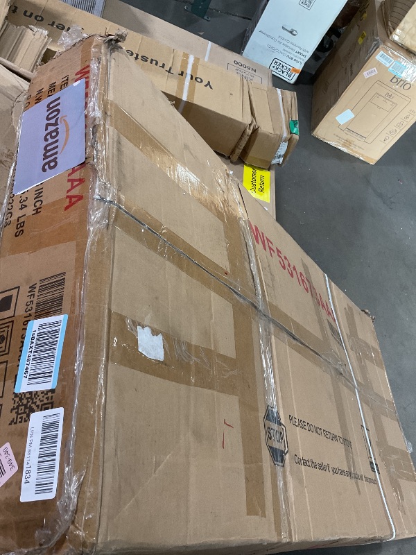 Photo 1 of **SELLING FOR PARTS AS PARTIAL SET. **Ball & Cast 87" Modern 3 Seat Corduroy Sofa with Reversible Chaise,L-Shaped Armless Convertible Sleeper Couch W/Pillows,Cozy Upholstered Indoor Sectional Furniture for Living Room,Apartment,Beige