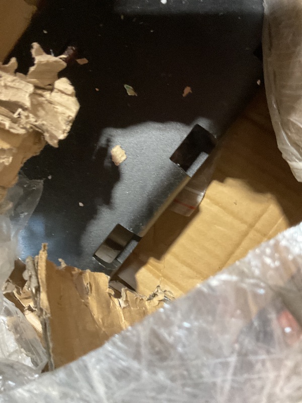 Photo 1 of **MISSING PIECES. SELLING FOR PARTS AS PARTIAL SET**60 Inch Landscape Rake,3 Point Attach Rock Rake Fit for 2 Inch Receiver with 360 Degree Rotation,Tow-Behind Garden Tool for Compact Tractors, Category 1