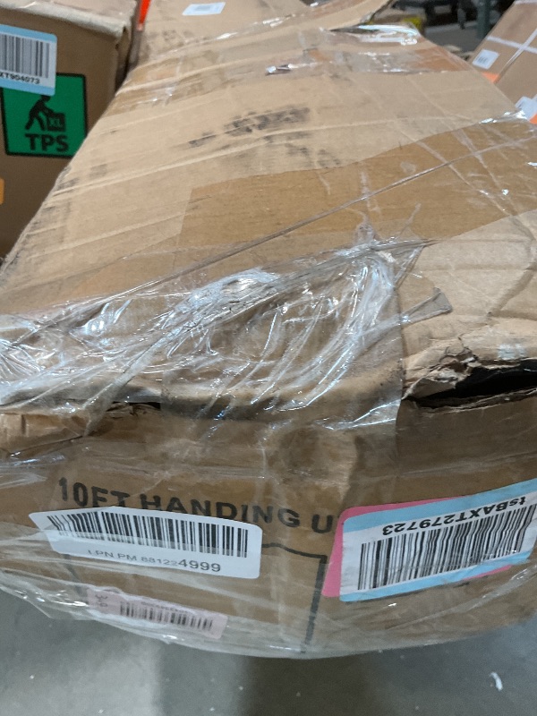 Photo 1 of 10 foot red umbrella