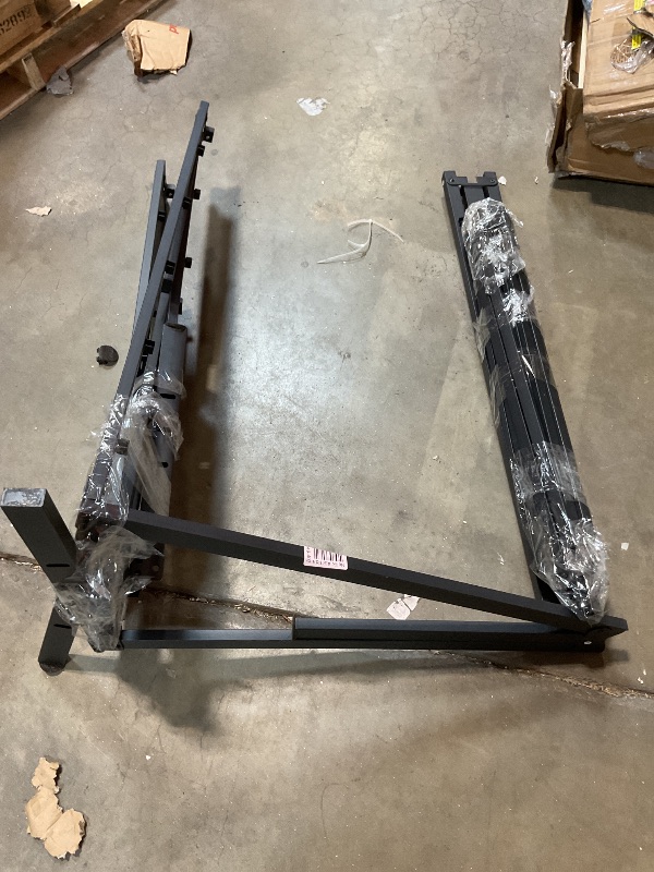 Photo 1 of **SELLING FOR PARTS AS PARTIAL SET**MINOR SCRAPES AND SCRATCHES FROM TRANSPORT ****Bedframe size unknown selling for parts