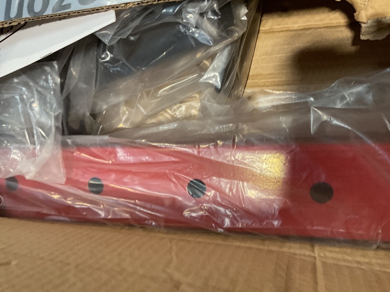 Photo 1 of **SELLNG FOR PARTS AS PARTIAL SET. ONE BOX OF TWO**Fitvids Power Rack Squat Stand, 1000 Pound Capacity 3” x 3” for Home & Garage Gym, with J-Hooks, Safety Spotter Arms and Conversion Kits