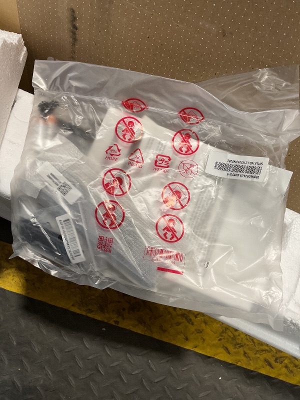 Photo 1 of **MAJOR DAMAGE TO SCREEN. SELLING FOR PARTS **LG 55-Inch Class QNED AI 4K QNED82A Series Smart TV w/AI Sound, HDR10, 4K Super Upscaling, Filmmaker Mode, Wow Orchestra, Alexa Built-in (55QNED82AUA, 2025)