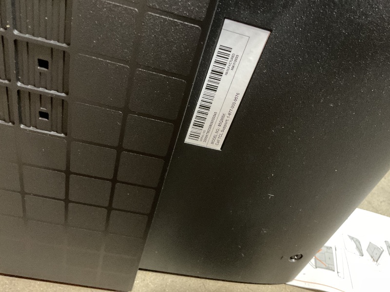 Photo 1 of ***FOR PARTS ONLY*** TCL 85-Inch Class QM6K Series QD-Mini LED 4K UHD Google Smart TV Best Value Mini-LED TV - QLED, 144hz, 288hz Gaming Rate, High Contrast Screen, Onkyo Audio, Dolby Atmos (85QM6K, 2025 Model)