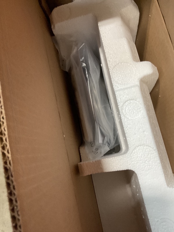 Photo 1 of **** PARTS ONLY/NON-FUNCTIONL & MISSING PIECES**** Samsung 55-Inch Class The Frame LS03F 4K QLED Smart TV (2025 Model) Modern Frame Design, NQ4 AI Gen2 Processor, Art Mode, Artful Picture Quality, Samsung Vision AI, Alexa Built-in