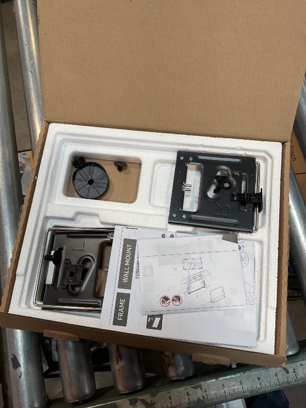 Photo 1 of **** PARTS ONLY/NON-FUNCTIONL & MISSING PIECES**** Samsung 55-Inch Class The Frame LS03F 4K QLED Smart TV (2025 Model) Modern Frame Design, NQ4 AI Gen2 Processor, Art Mode, Artful Picture Quality, Samsung Vision AI, Alexa Built-in