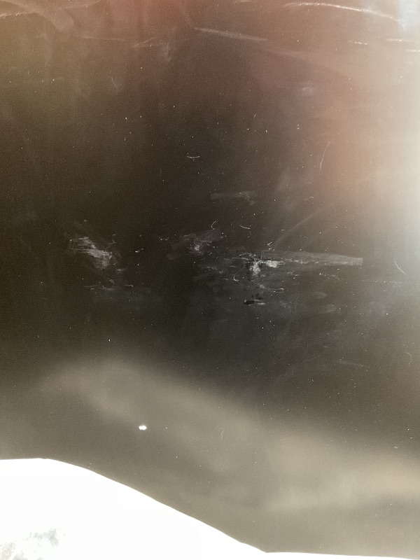 Photo 1 of **** PARTS ONLY/NON-FUNCTIONL & MISSING PIECES**** Samsung 55-Inch Class The Frame LS03F 4K QLED Smart TV (2025 Model) Modern Frame Design, NQ4 AI Gen2 Processor, Art Mode, Artful Picture Quality, Samsung Vision AI, Alexa Built-in