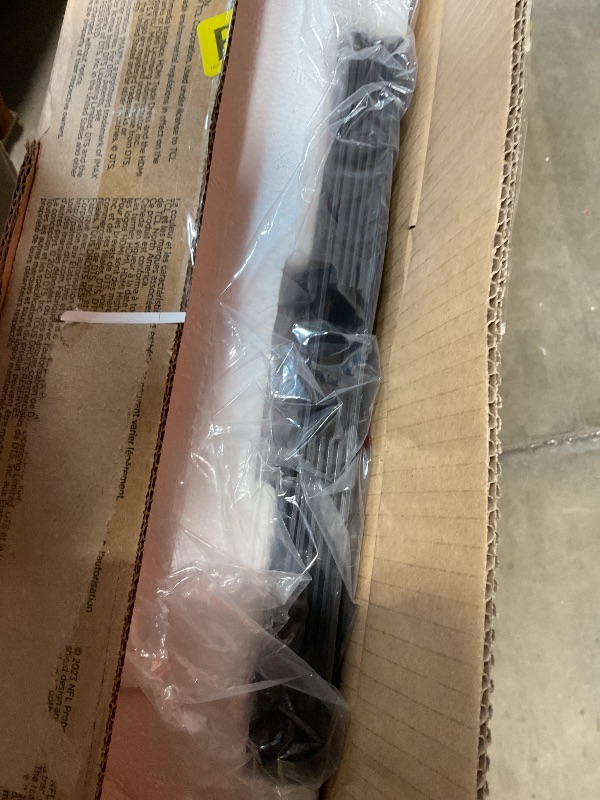 Photo 1 of **DOES NOT TURN ON**TCL 55-Inch Class QM7K Series QD-Mini LED 4K UHD Google Smart TV Best Premium Mini-LED TV - QLED, 144hz, 240hz Gaming Rate, Anti-Reflective Screen, Bang & Olufsen Audio, Atmos (55QM7K, 2025 Model)