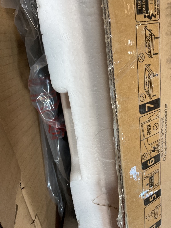 Photo 1 of **DOES NOT TURN ON**TCL 55-Inch Class QM7K Series QD-Mini LED 4K UHD Google Smart TV Best Premium Mini-LED TV - QLED, 144hz, 240hz Gaming Rate, Anti-Reflective Screen, Bang & Olufsen Audio, Atmos (55QM7K, 2025 Model)