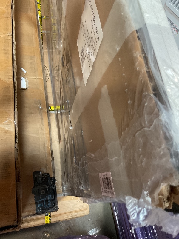 Photo 1 of **FRAME IS SCRATCHED AND DENTED**VIZ-PRO Large Magnetic Dry Erase White Board for Wall, 60 X 36 inches, Pack of 2, 5' x 3' Aluminum Framed Whiteboard with Marker Tray for School Office Home