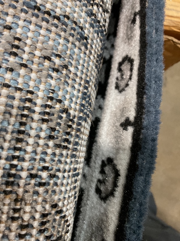 Photo 1 of **DIRTY FROM TRANSPORT **Home Dynamix Premium Sakarya Traditional Medallion Border Area Rug