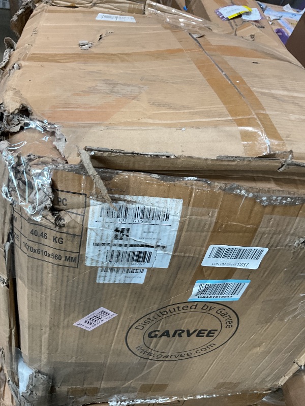 Photo 1 of **SELLING FOR PARTS AS PARTIAL SET. MISSING ONE BIG TIRE AND ONE SMALL TIRE SET**250 Gallon Fuel Caddy,Portable Gas Storage Tank With 4 Wheels,Manual Transfer Pump,Fuel Transfer Storage Tank Gasoline Diesel Can for Cars,Lawn Mowers,Trucks,ATVs,Boats