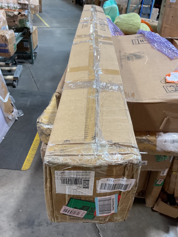 Photo 1 of **DIRTY FROM TRANSPORT. 3 TUBES DAMAGED**SZSKYING 25 Pack LED Shop Lights,8FT 72W 7200LM 6500K,T8 Tube Light Daylight White,V Shape High Output,Clear Cover,8 Light Linkable,LED Garage Lights 8 Foot