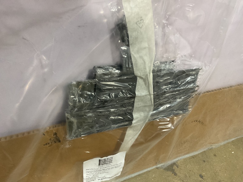 Photo 1 of **DENTS, AND SCRAPES ON FRAME. SCRAPE IN THE MIDDLE OF THE BOARD**VIZ-PRO Dry Erase Board/Whiteboard, 96 x 48 Inches, Wall Mounted Board for School Office and Home 8' x 4'