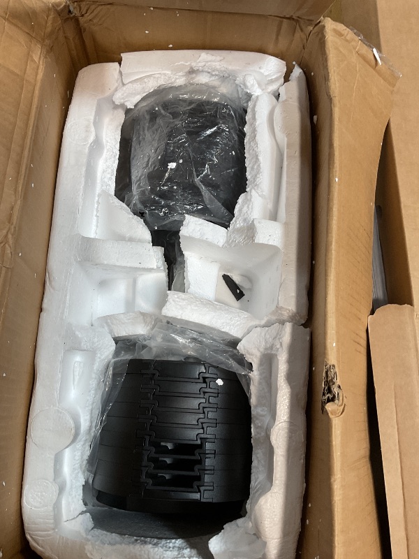 Photo 1 of  PARTS ONLY SQUATZ 70lb Adjustable Dumbbell Weight, Fitness Equipment with Anti-Slip Metal Handle, Quick Change Weight Adjustments with Twist Lock Technology, for Full Body Workout and Weightlifting