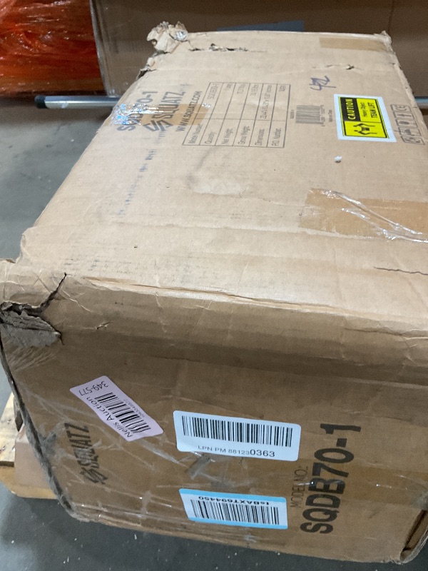 Photo 1 of  PARTS ONLY SQUATZ 70lb Adjustable Dumbbell Weight, Fitness Equipment with Anti-Slip Metal Handle, Quick Change Weight Adjustments with Twist Lock Technology, for Full Body Workout and Weightlifting